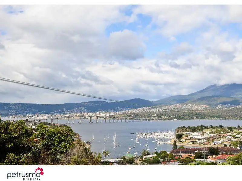 Main view of Homely house listing, 8 Karoola Crescent, Lindisfarne TAS 7015