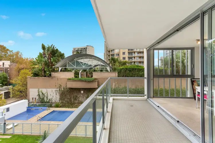 606/3 Kings Cross Road, Rushcutters Bay NSW 2011