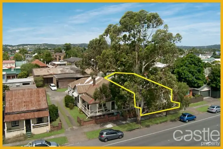 Third view of Homely house listing, 37-39 Donald Street, Hamilton NSW 2303