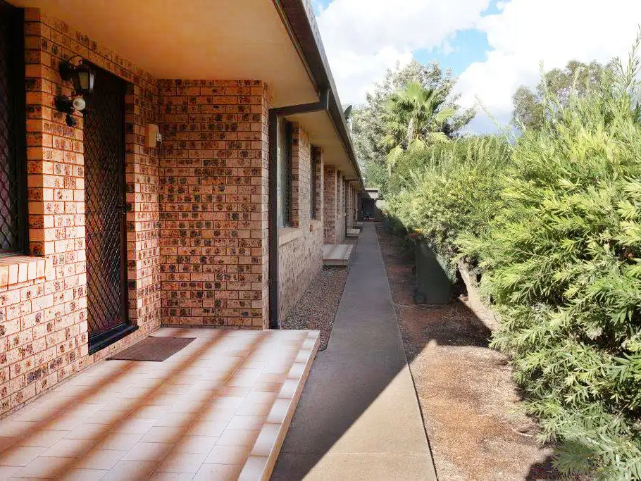 Main view of Homely unit listing, 4/159 Algalah St, Narromine NSW 2821