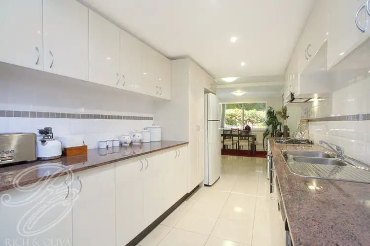 Third view of Homely townhouse listing, 3/33 Hanks Street, Ashfield NSW 2131