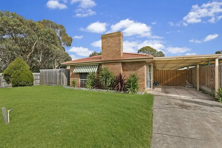 10 STURT COURT, Cranbourne North VIC 3977
