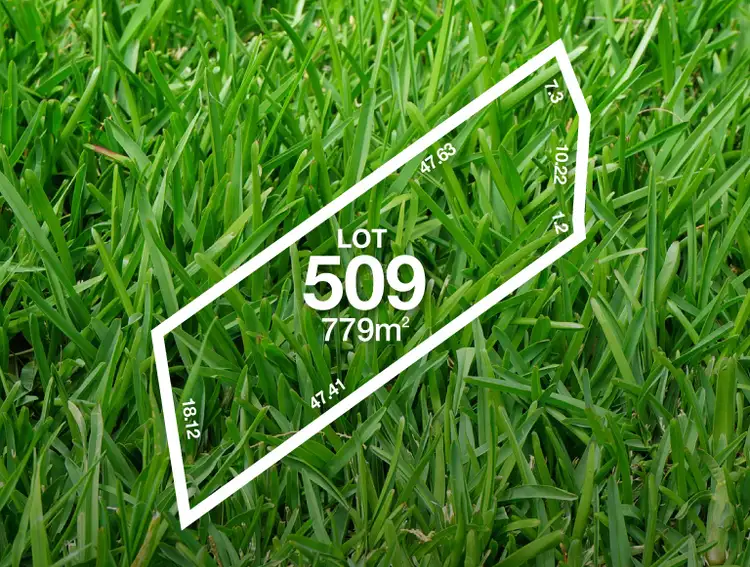 Lot 509 Talus Court, Keilor East VIC 3033