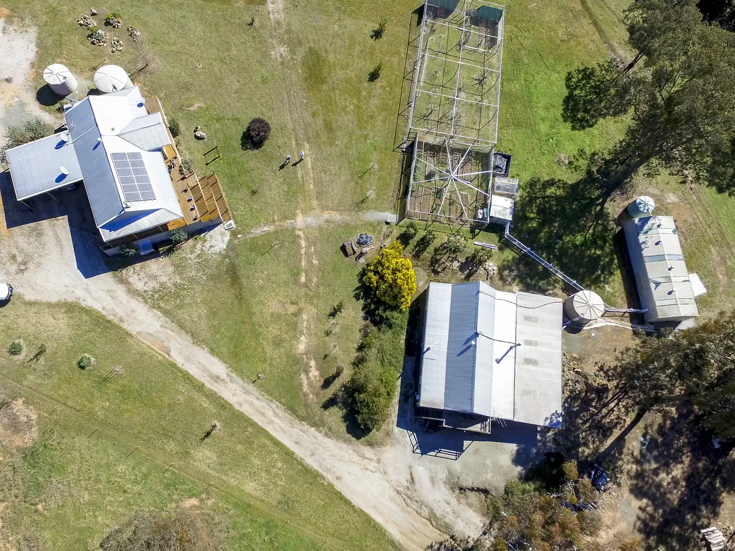 Main view of Homely rural property listing, 416 Estcourts Rd., Buchan South VIC 3885
