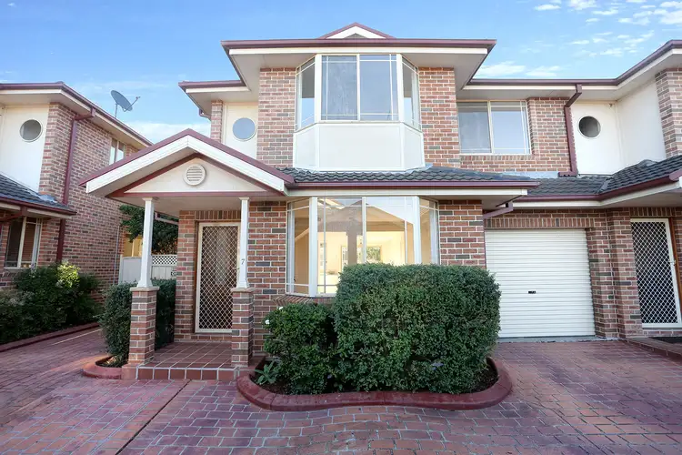 7/31-35 Hampden Road, South Wentworthville NSW 2145