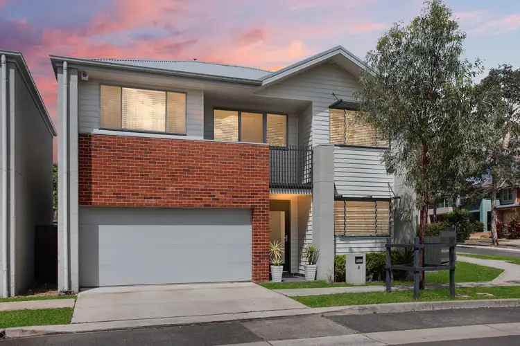 8 William Lane, Pemulwuy NSW 2145