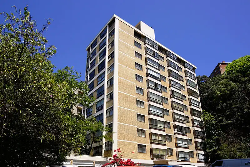 Main view of Homely studio listing, Garage/51 Roslyn Gardens, Elizabeth Bay NSW 2011