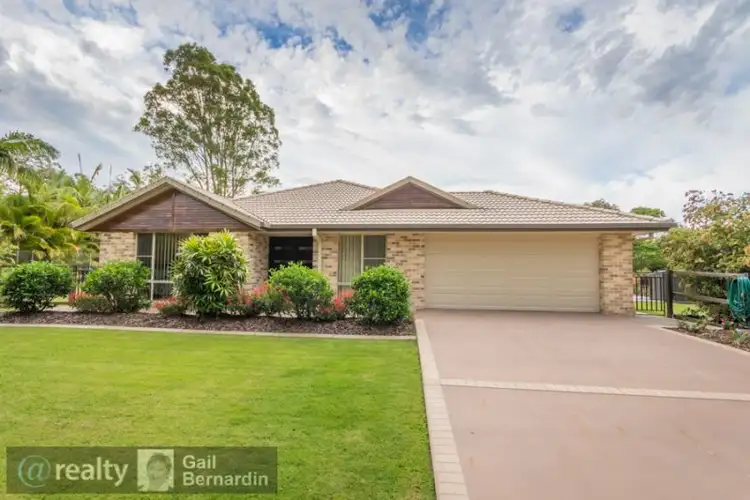 Main view of Homely rural property listing, 16 Kirrang Drive, Elimbah QLD 4516