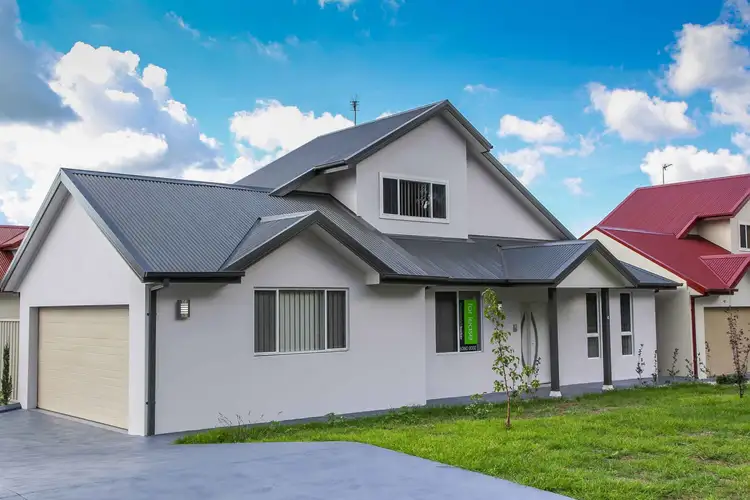 Main view of Homely house listing, 4/19 Moonstone Drive, Orange NSW 2800