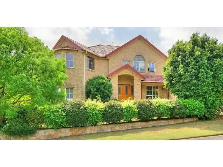 4 Glenshee Place, Glenhaven NSW 2156