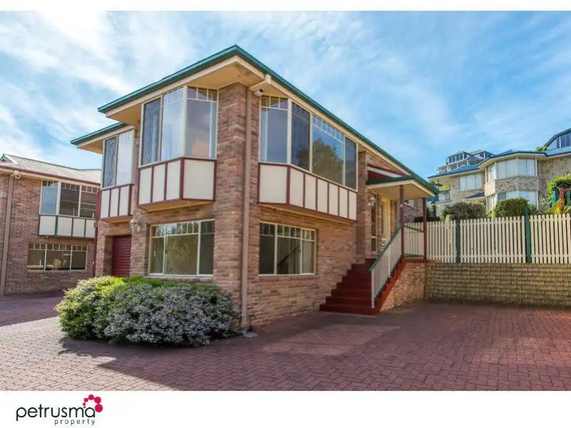 Main view of Homely townhouse listing, 2/7 Bettong Place, Howrah TAS 7018