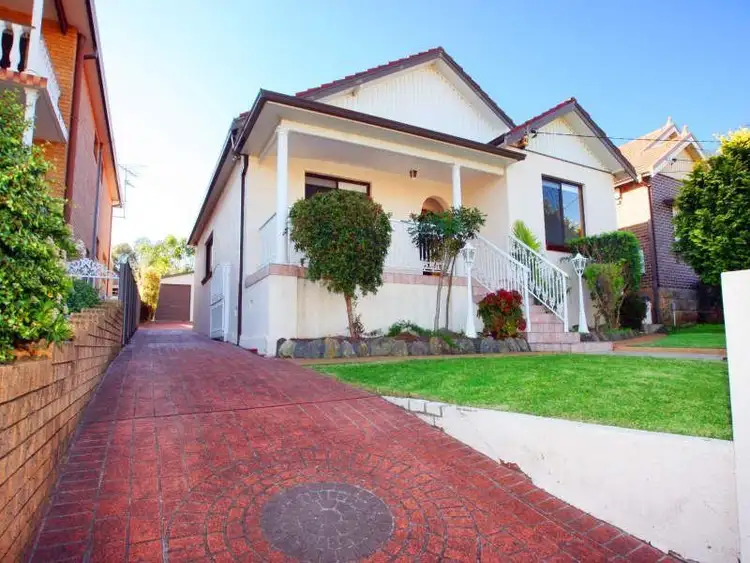 Main view of Homely house listing, 11 Lasswade st, Ashbury NSW 2193