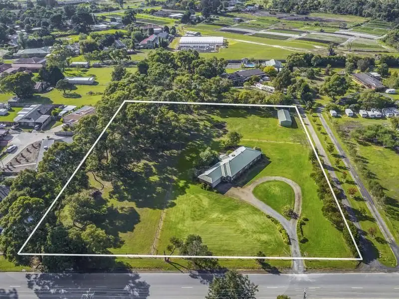 Main view of Homely rural property listing, 28A CRAIG ROAD, Junction Village VIC 3977