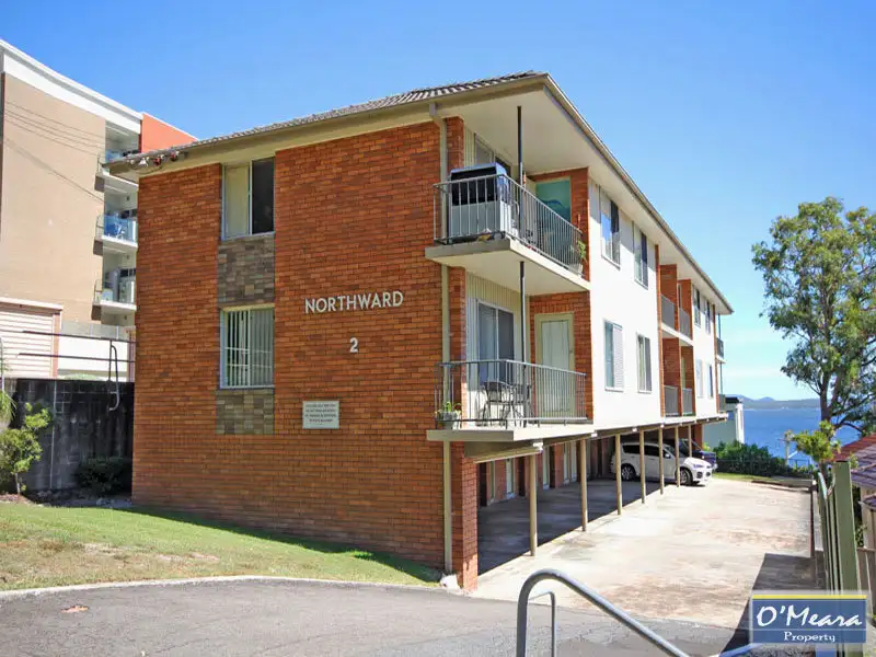 Main view of Homely unit listing, 4 'Northward'/2 Magnus Street, Nelson Bay NSW 2315