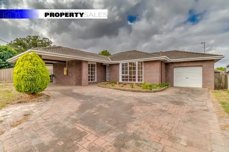 16 Crowe Court, Newborough VIC 3825