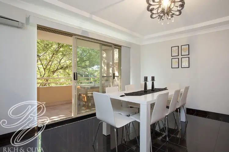 Third view of Homely apartment listing, 9/20 Fitzgerald Cres, Strathfield NSW 2135