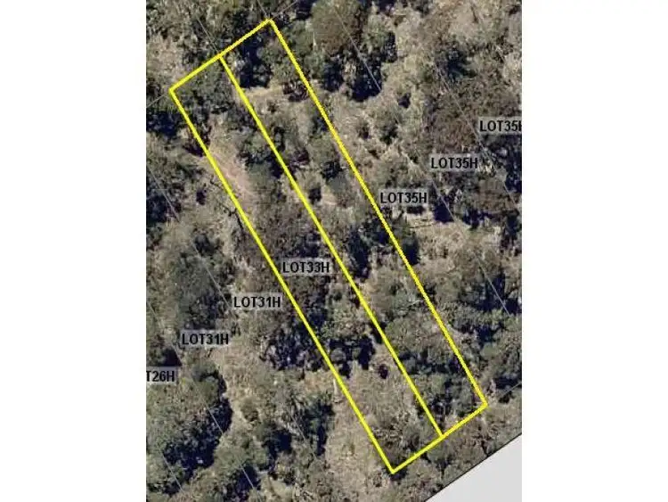Second view of Homely land listing, Address available on request