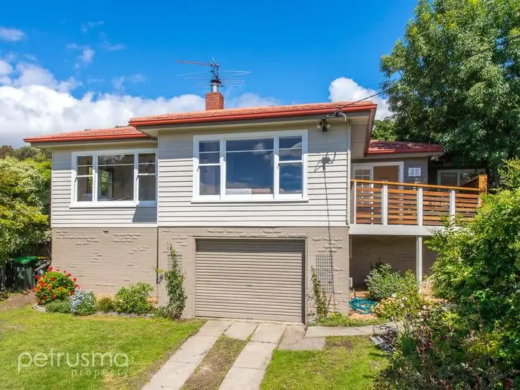 25 Bastick Street, Rosny TAS 7018