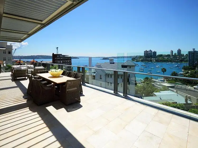 Fifth view of Homely apartment listing, 8/One Onslow, Elizabeth Bay NSW 2011
