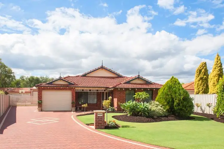 Main view of Homely house listing, 10 Ashcove Place, Broadwater WA 6280