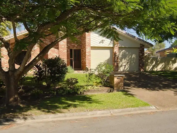 Main view of Homely house listing, 10 Woolumba Street, Tewantin QLD 4565