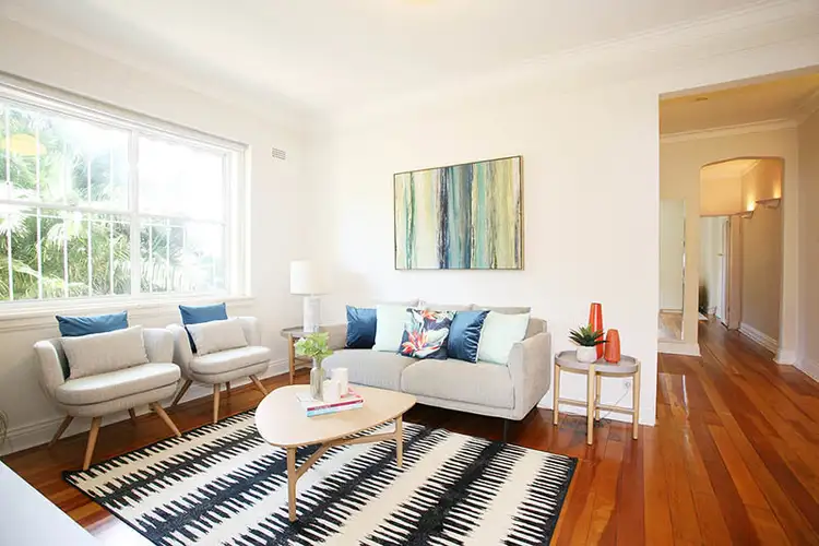 Second view of Homely apartment listing, 2/26 MANION AVENUE, Rose Bay NSW 2029