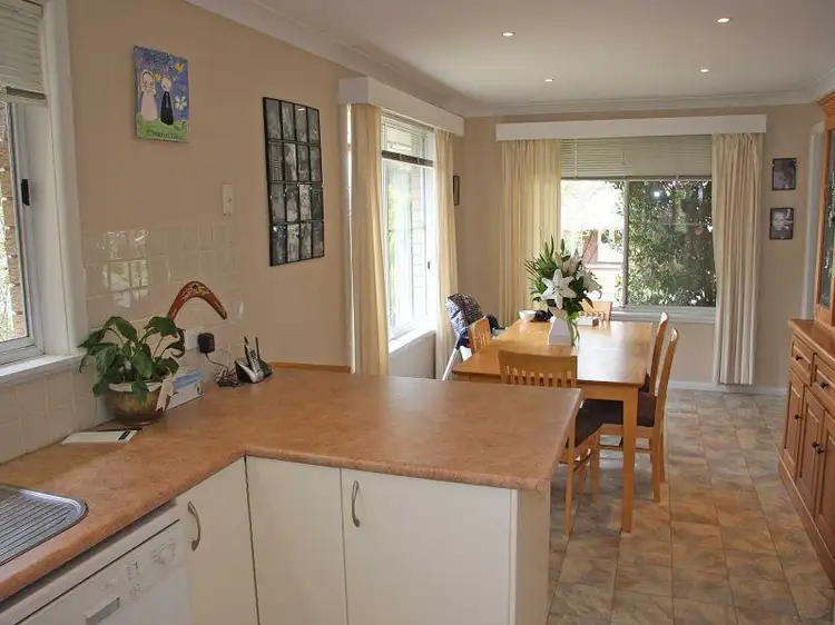 Main view of Homely house listing, 26 Burrebury Crescent, Orange NSW 2800