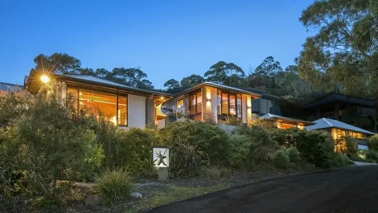 Second view of Homely house listing, 2 Hopetoun Terrace, Lorne VIC 3232