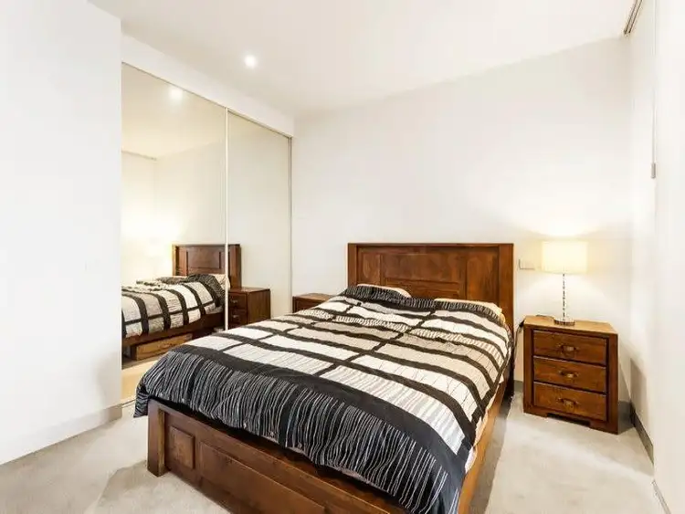 Main view of Homely apartment listing, 1021/555 Flinders Street, Melbourne VIC 3000