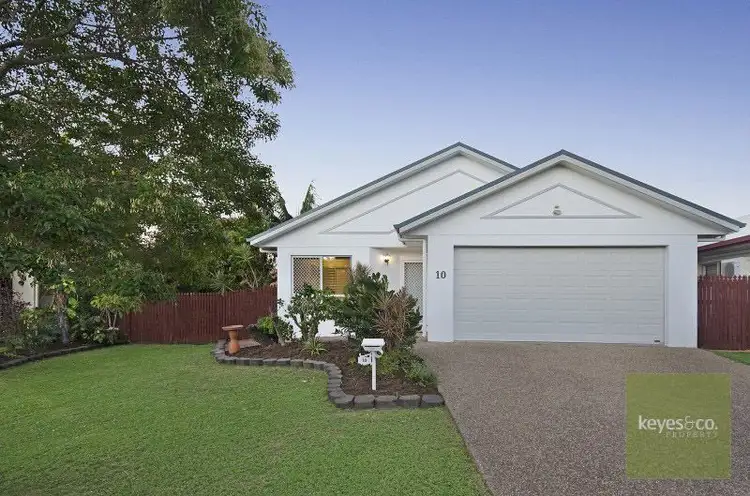 10 White Beech Court, Douglas QLD 4814