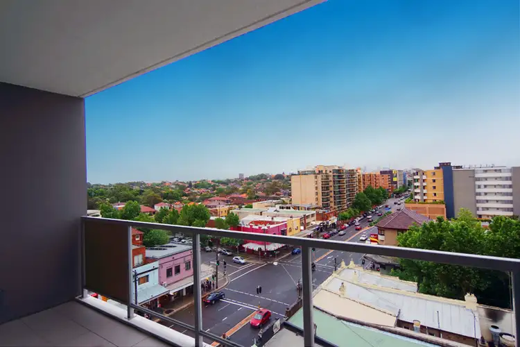 Fifth view of Homely apartment listing, 607/438 Anzac Pde, Kingsford NSW 2032