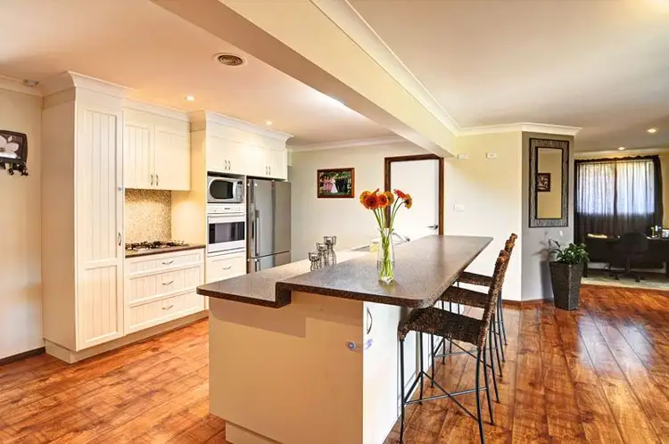 Second view of Homely house listing, 6 Sirius Close, Orange NSW 2800