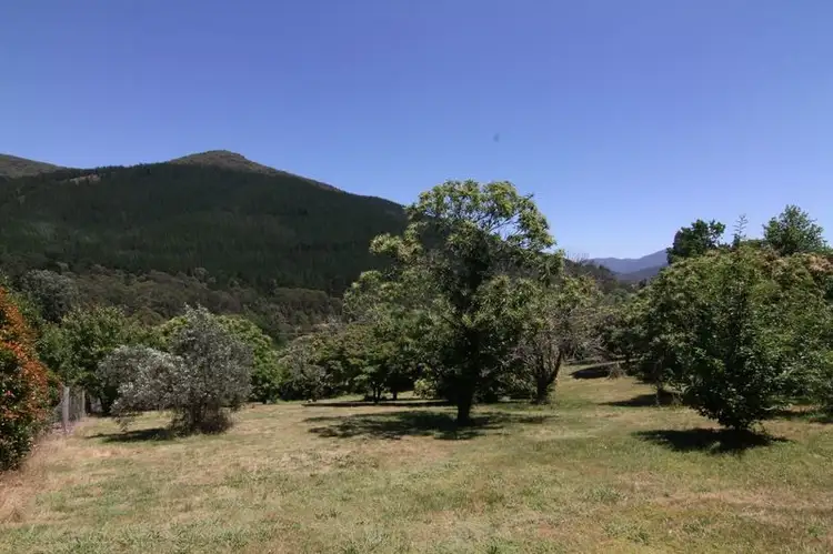 Main view of Homely land listing, 64 School Road, Wandiligong VIC 3744