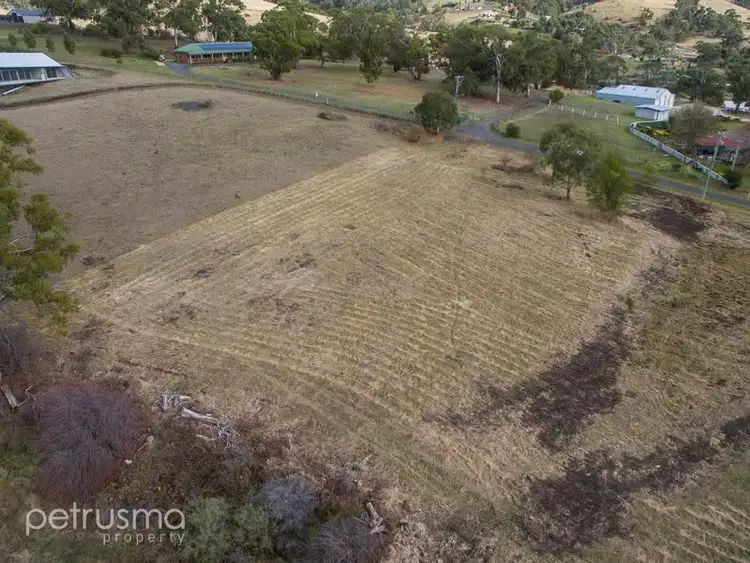 Third view of Homely land listing, 25 Christopher Close, Granton TAS 7030