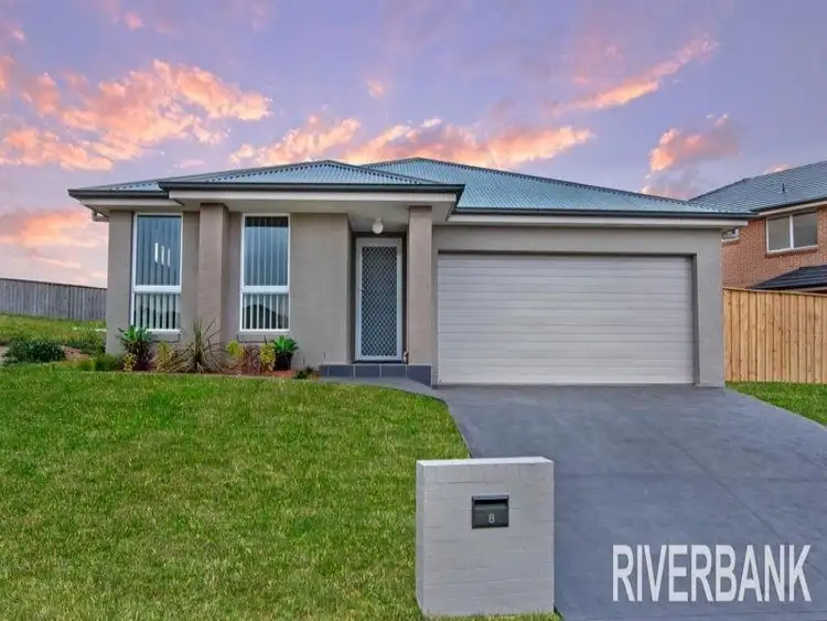 Main view of Homely house listing, 8 Dromedary Street, Macquarie Links NSW 2565