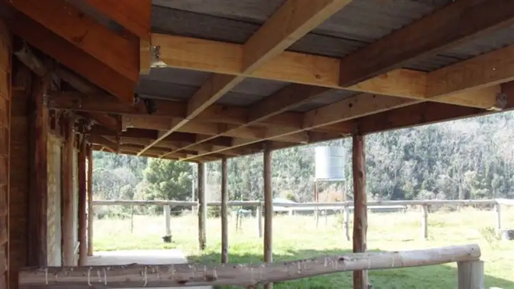 Sixth view of Homely rural property listing, 309 Myrtleford Stanley Road, Mudgegonga VIC 3737