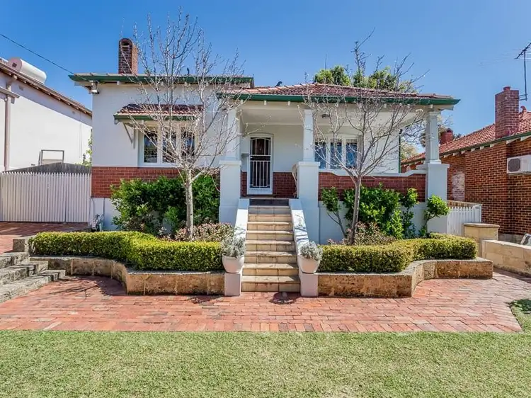 Main view of Homely house listing, 16 Wright Avenue, Swanbourne WA 6010