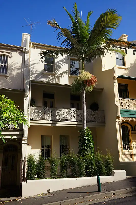 Third view of Homely terrace listing, 27 Roslyn Street, Elizabeth Bay NSW 2011
