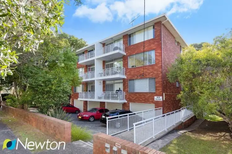 Main view of Homely apartment listing, 8/43 Talara Road, Gymea NSW 2227