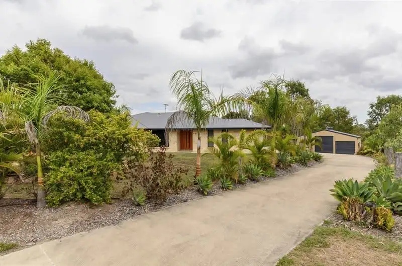 Main view of Homely house listing, 25 Cluden Crt, Calliope QLD 4680