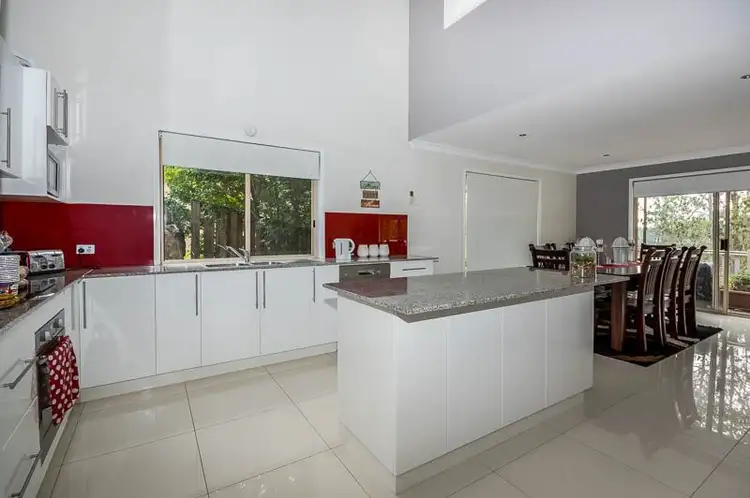 Third view of Homely house listing, 17 CRESTRIDGE CRES, Oxenford QLD 4210