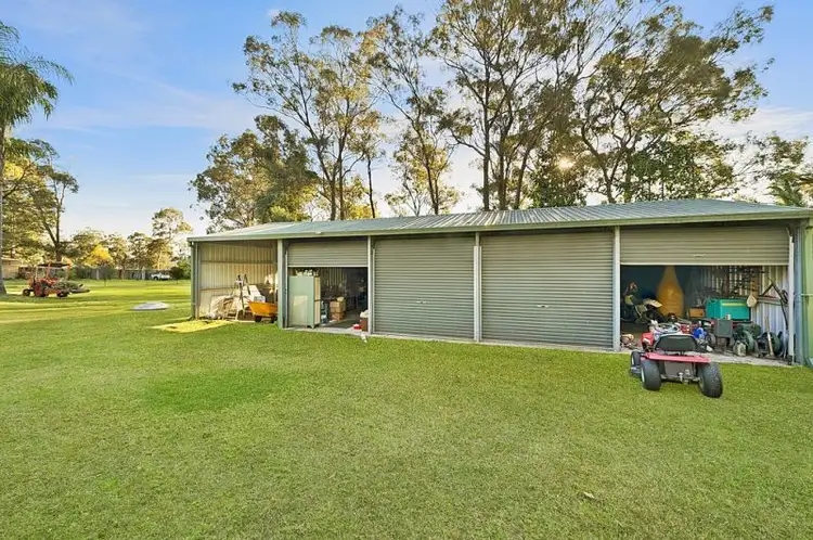 Second view of Homely rural property listing, 135-141 Sheredan Road, Castlereagh NSW 2749
