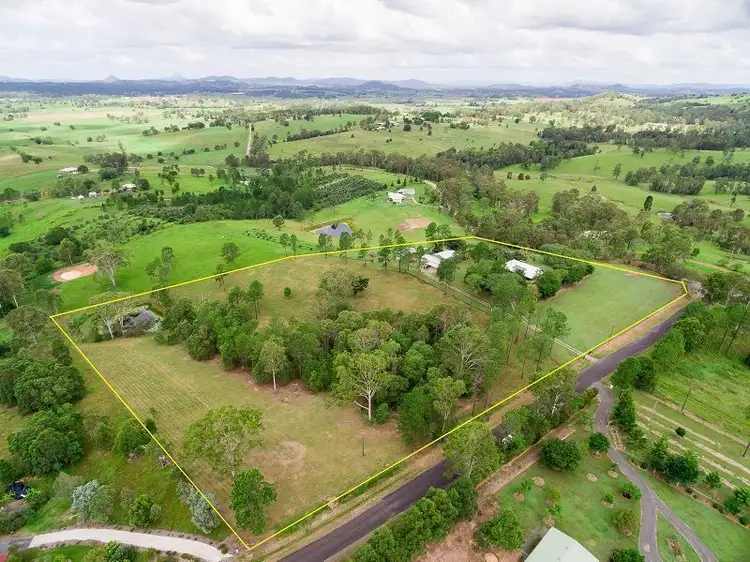 Second view of Homely rural property listing, 10 Kiaka Rd, Lagoon Pocket QLD 4570