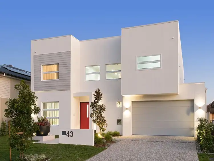 43 Linacre Cr, Carindale QLD 4152