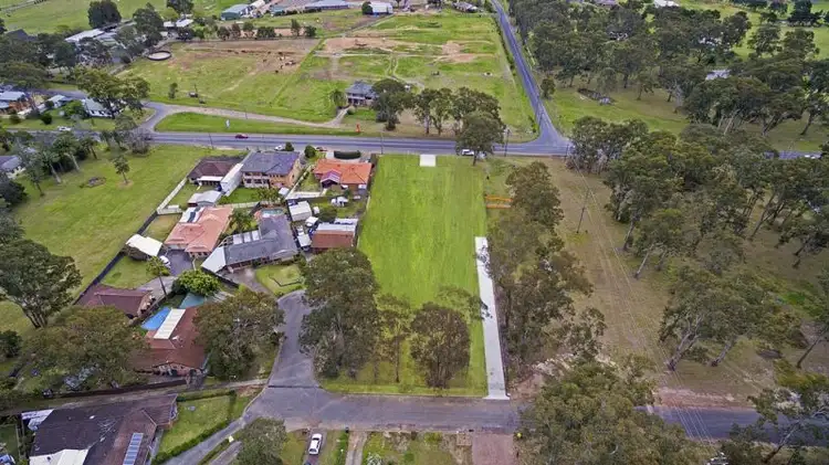 Third view of Homely land listing, Proposed Lot 4 at 17a Markwell Place, Agnes Banks NSW 2753
