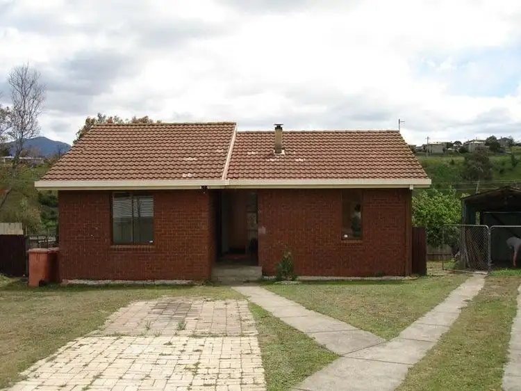 Main view of Homely house listing, 17 Veronica Crescent, Gagebrook TAS 7030