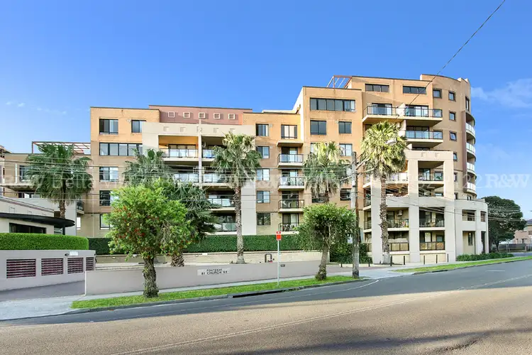 Main view of Homely unit listing, 150/81 Church Street, Lidcombe NSW 2141