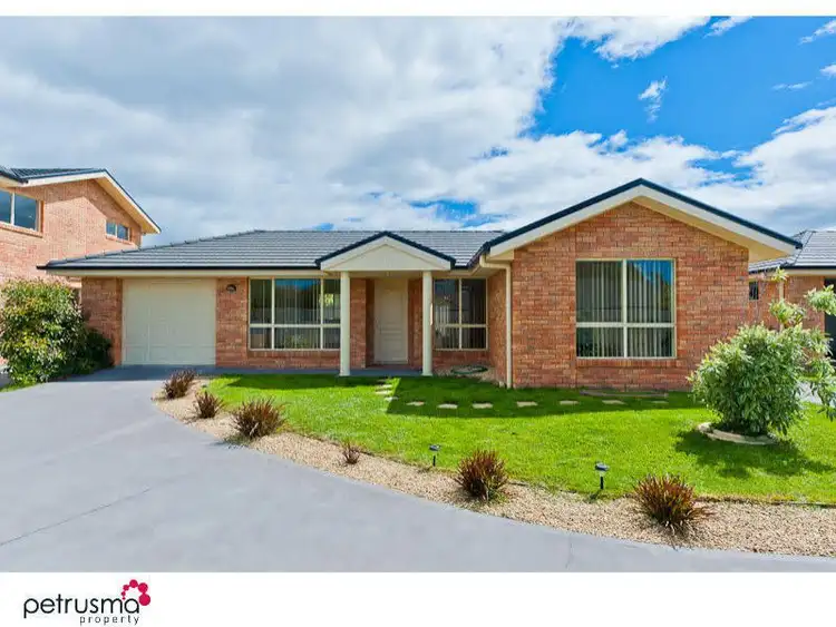 Main view of Homely villa listing, 3/8 Churinga Waters Drive, Old Beach TAS 7017