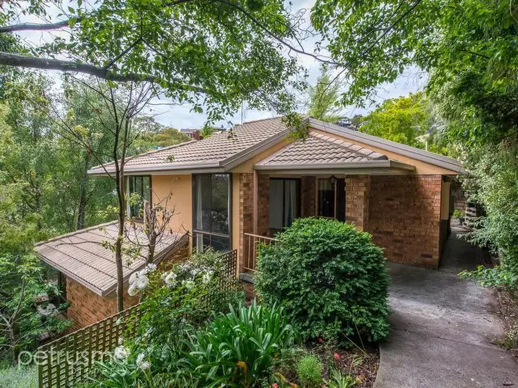 Second view of Homely townhouse listing, 5/15 Sunvale Avenue, Sandy Bay TAS 7005