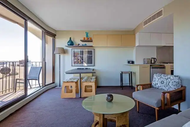 Second view of Homely apartment listing, 1104/2 Elizabeth Bay Road, Elizabeth Bay NSW 2011